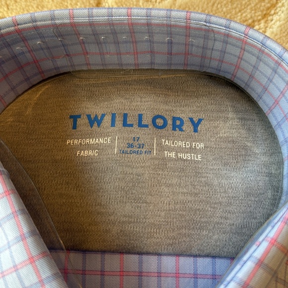 Twillory performance shirt - Picture 2 of 3